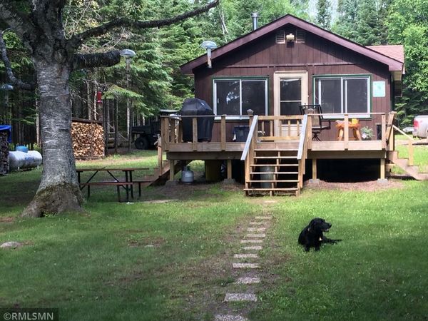 6377 Harriet Lake Road, Finland, MN 55603