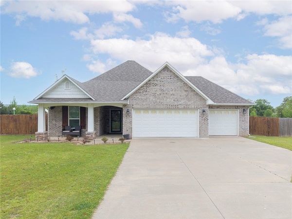 1234 Rosellas Way, Alma, AR 72921