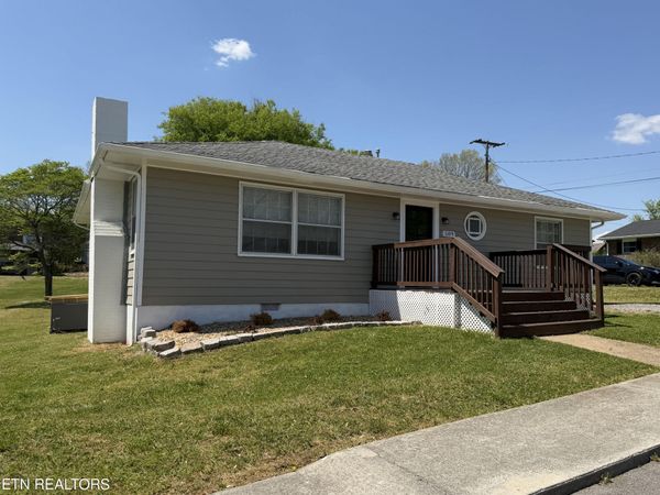 509 Williams St, Sweetwater, TN 37874