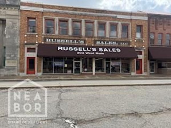 203 W Main Street, Blytheville, AR 72315