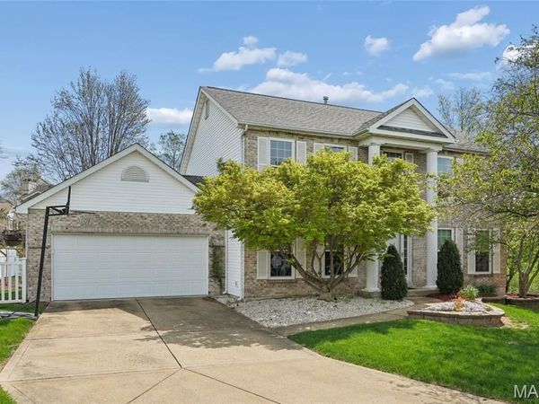 1112 Sandistan Court, Unincorporated, MO 63146