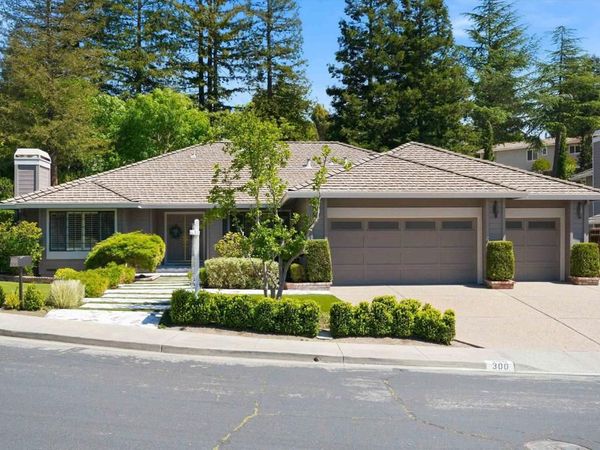 300 Andros Dr, San Ramon, CA 94582