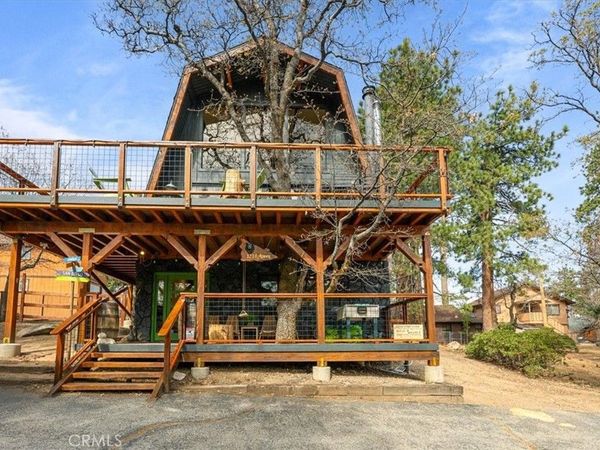 1218 Aspen, Big Bear Lake, CA 92315