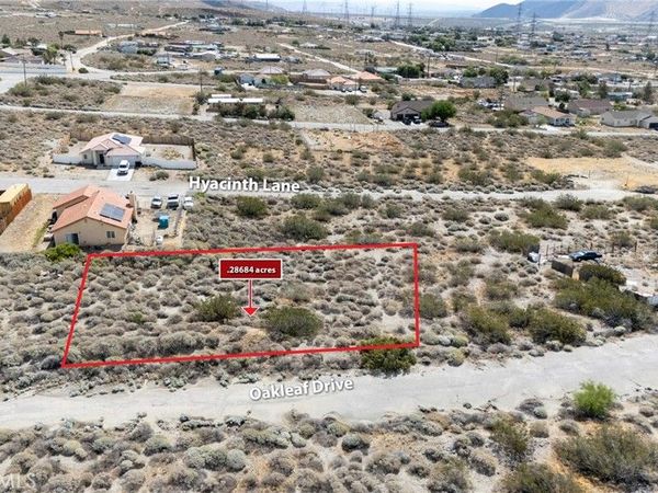 1 Oakleaf Drive, Whitewater, CA 92282