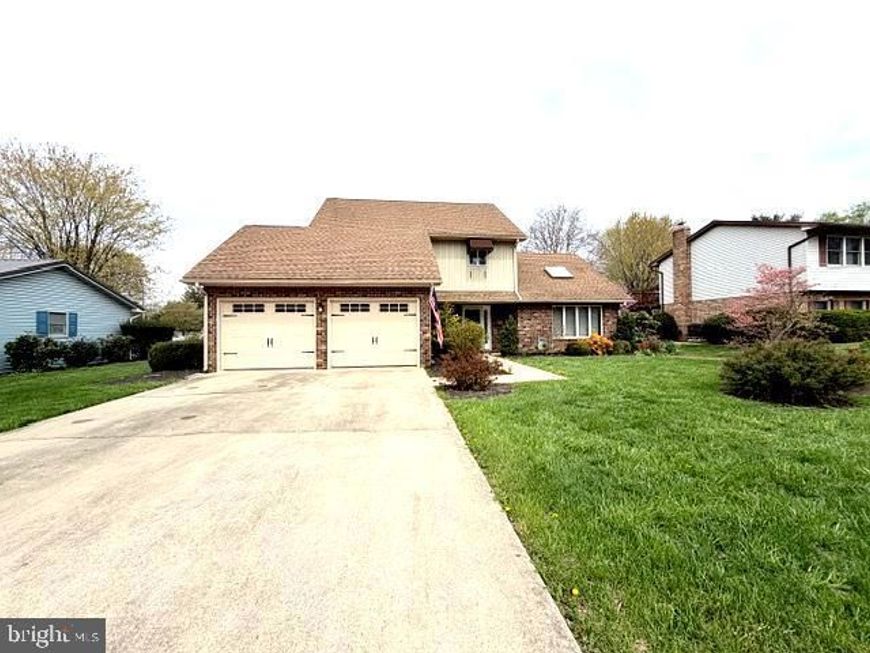 53 Edgelea Drive, Chambersburg, PA 17201 Main Photo