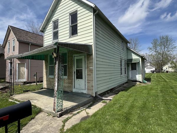 1318 Burgess Street, Fort Wayne, IN 46808
