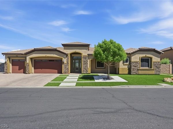 3922 Jacob Lake Circle, Las Vegas, NV 89118