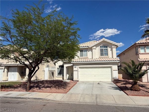 4454 Warbonnet Way , Las Vegas, NV 89147