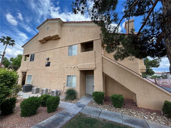 900 Heavenly Hills Court , Unit 101, Las Vegas, NV 89145