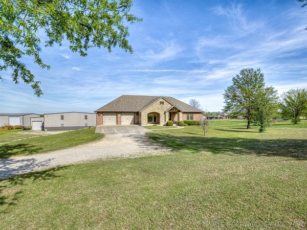 40800 N 3988 Road, Collinsville, OK 74021