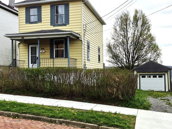 306 Penn Ave, Lyndora, PA 16045