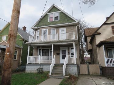 23 Knoerl Avenue, Buffalo, NY 14210