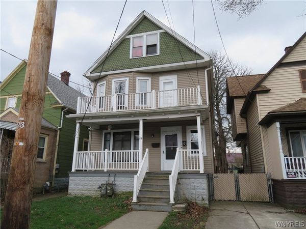 23 Knoerl Avenue, Buffalo, NY 14210