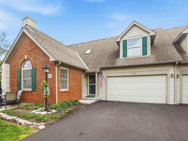 5547 Villas Drive, Unit 4D, Dublin, OH 43017