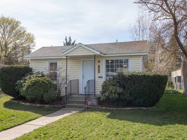 4311 W Everett Ave, Spokane, WA 99205