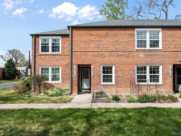 2828 Jasmine Street, Denver, CO 80207