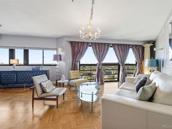 100 Park Avenue, Unit 2006, Denver, CO 80205
