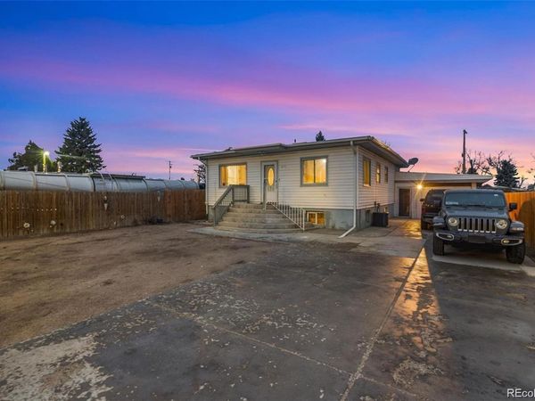 317 9th Street, Gilcrest, CO 80623