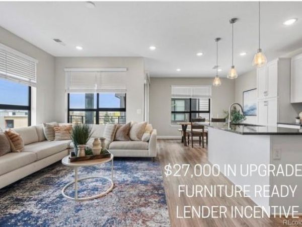 2014 S Holly Street , Unit 4, Denver, CO 80222