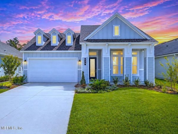 644 NAVIGATORS Road, St. Johns, FL 32259