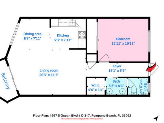 1967 S Ocean, Unit C-317, Lauderdale by the Sea, FL 33062 Photo