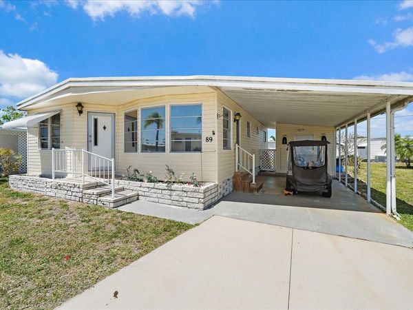 89 DEL RIO DRIVE , PALMETTO, FL 34221