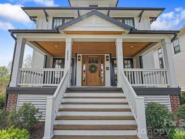 2652 Chesterfield Avenue, Charlotte, NC 28205