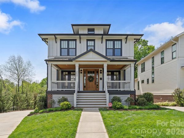2652 Chesterfield Avenue, Charlotte, NC 28205