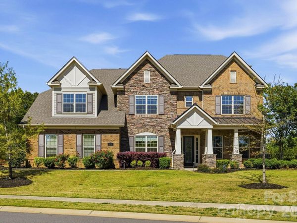 1020 Liggets Drive, Matthews, NC 28104