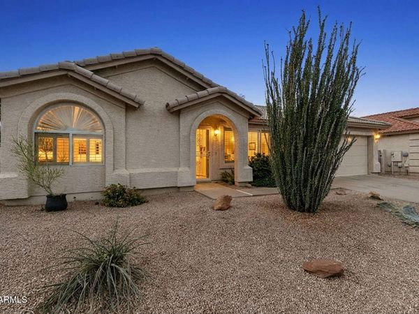 11135 E ELMHURST Drive, Sun Lakes, AZ 85248