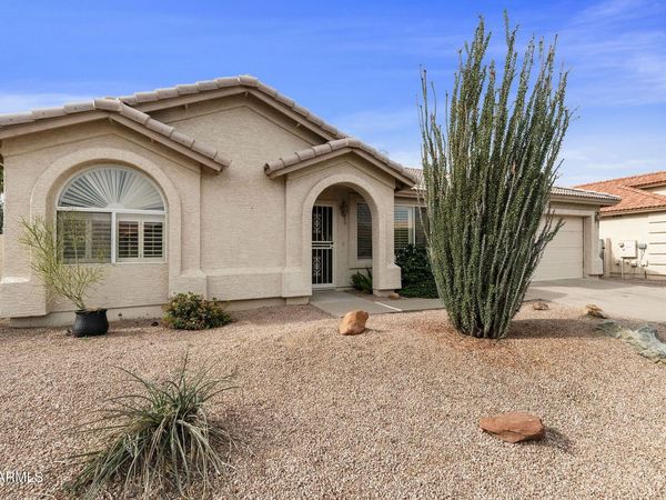 11135 E ELMHURST Drive, Sun Lakes, AZ 85248