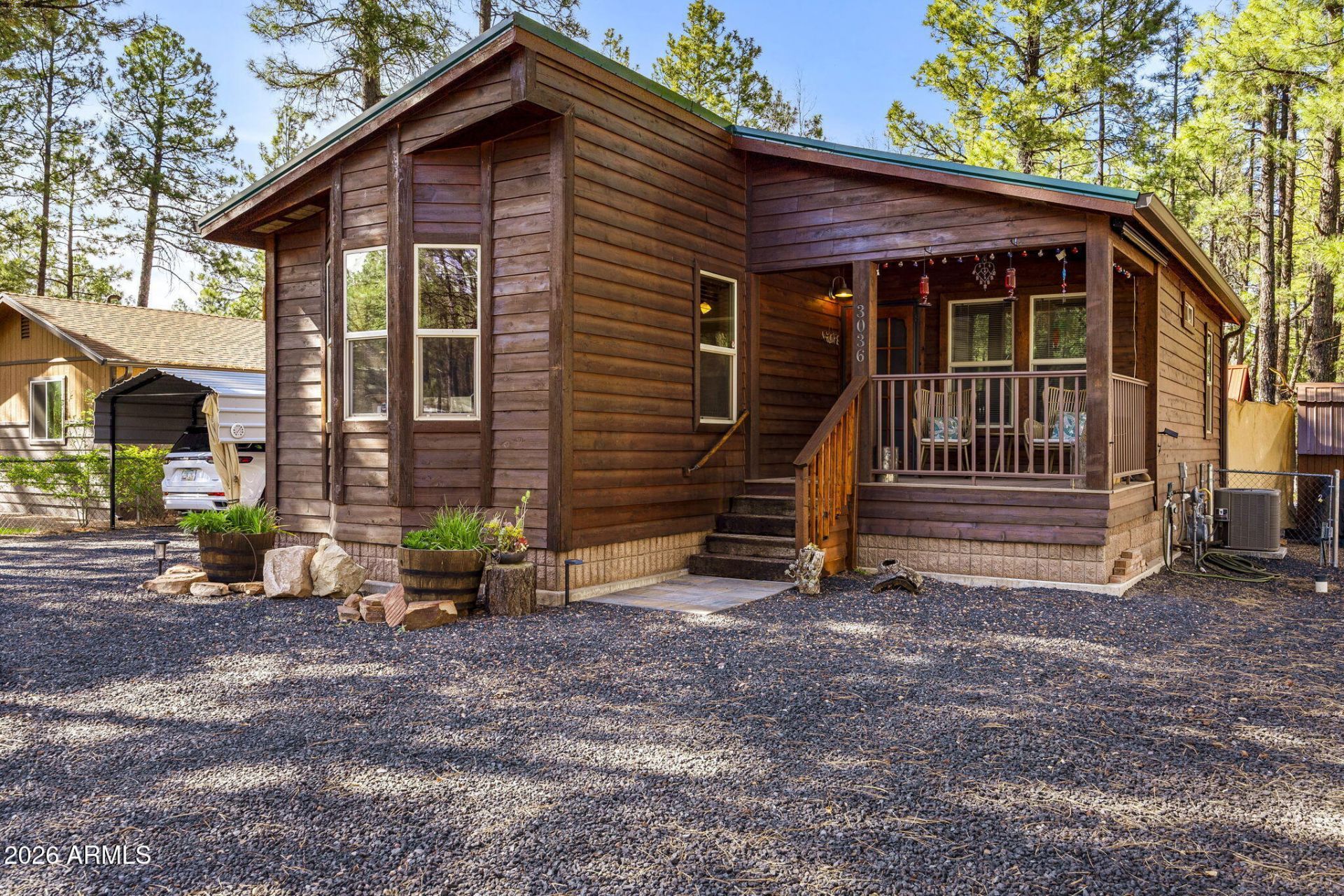 3036 Autumn Drive, Lakeside, AZ 85929 Main Photo