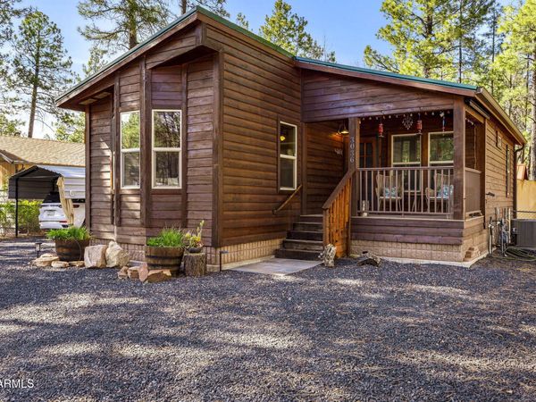 3036 AUTUMN Drive, Lakeside, AZ 85929