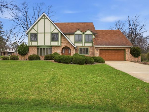 3631 Parthenon Way , Olympia Fields, IL 60461