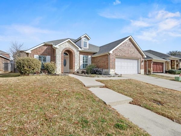 4507 Foxmeadow Trail, Arlington, TX 76017