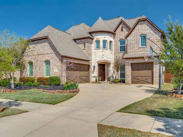 6708 Stallion Ranch Road, Frisco, TX 75034
