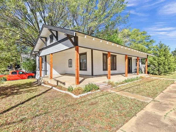 1115 S Rusk Avenue, Denison, TX 75020