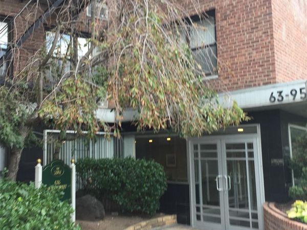 6395 Austin Street, Unit 4C, Rego Park, NY 11374