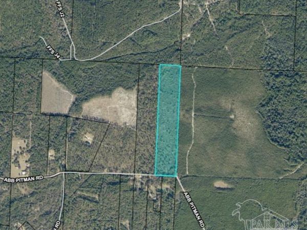 0000 Abb Pitman Rd, Milton, FL 32570