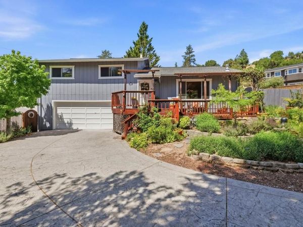 1460 Quail Hollow Road, Ben Lomond, CA 95005