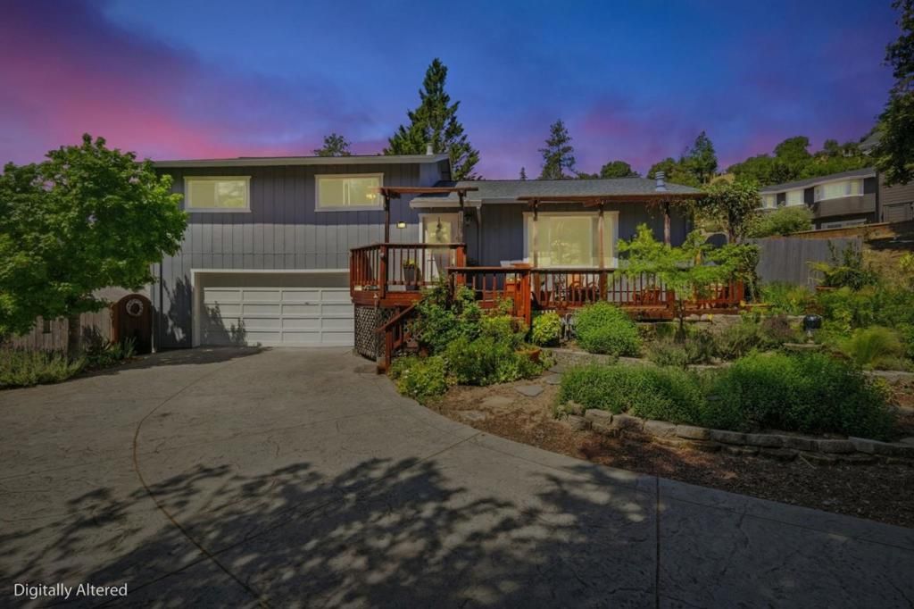 1460 Quail Hollow Road, Ben Lomond, CA 95005 Main Photo