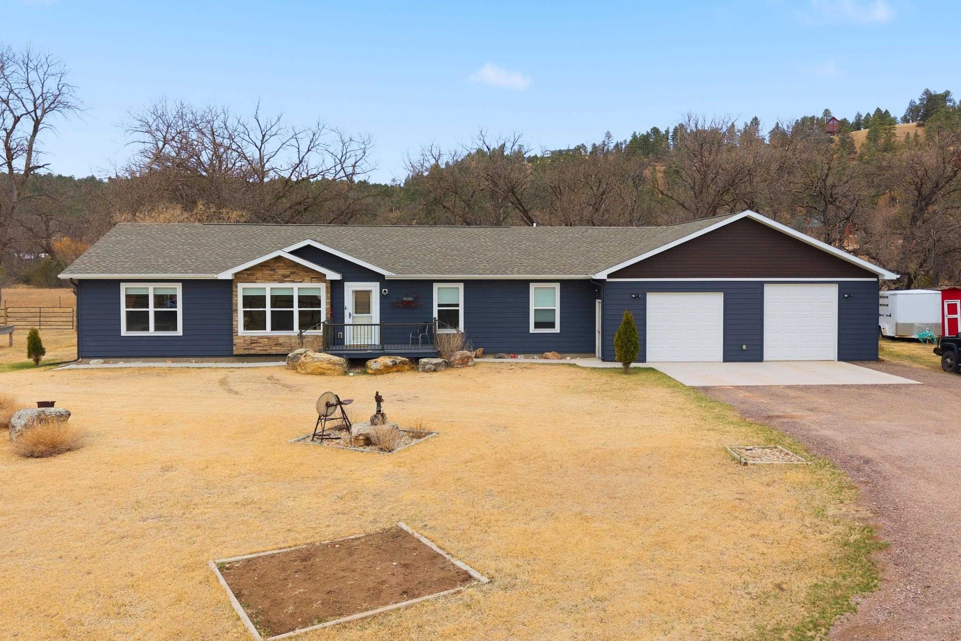 13878 Battle Creek Road, Hermosa, SD 57744 Main Photo