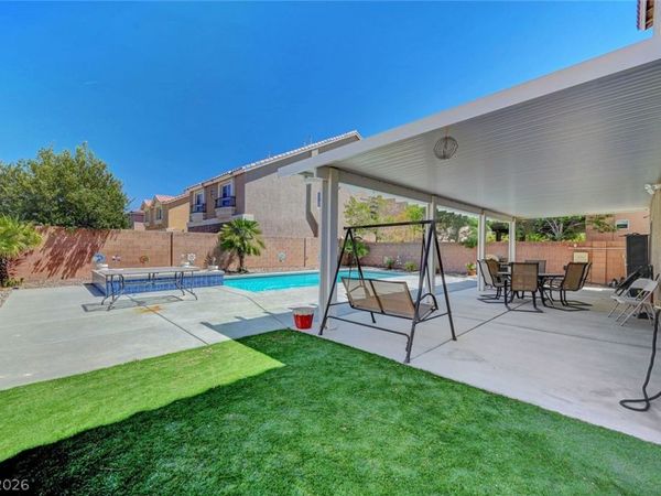 9656 Paraiso Springs Street , Las Vegas, NV 89139