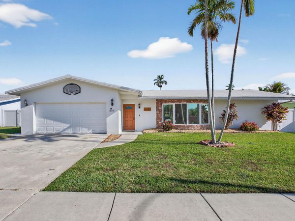 6701 NW 20th Street, Margate, FL 33063