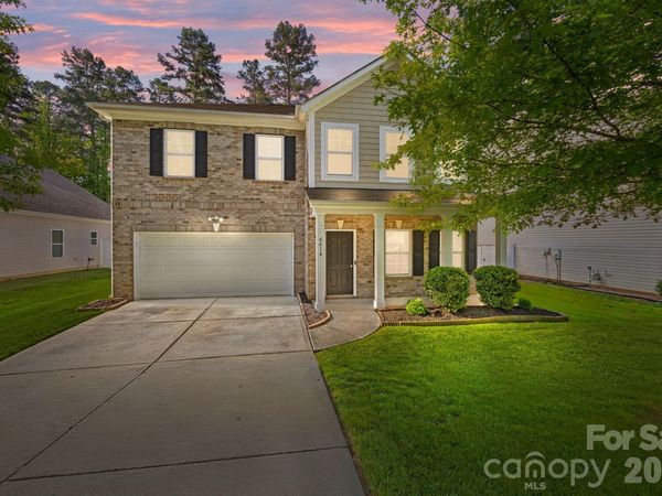 6614 Bluegill Road, Charlotte, NC 28216