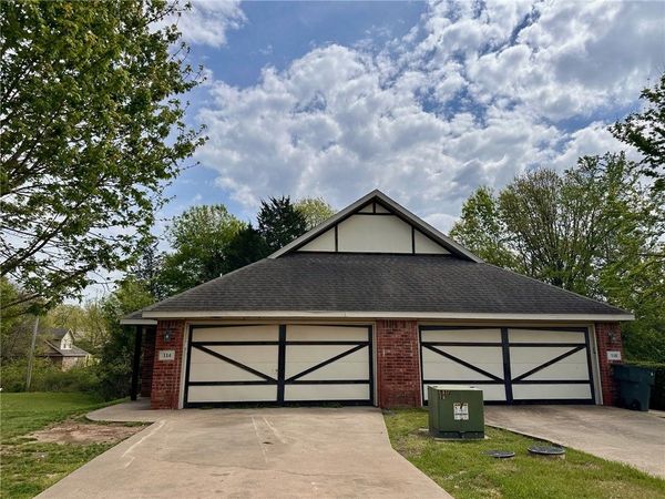 114 & 116 S Ray Avenue, Fayetteville, AR 72701