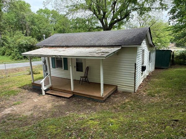 114 MISSOURI Street, Hot Springs, AR 71901