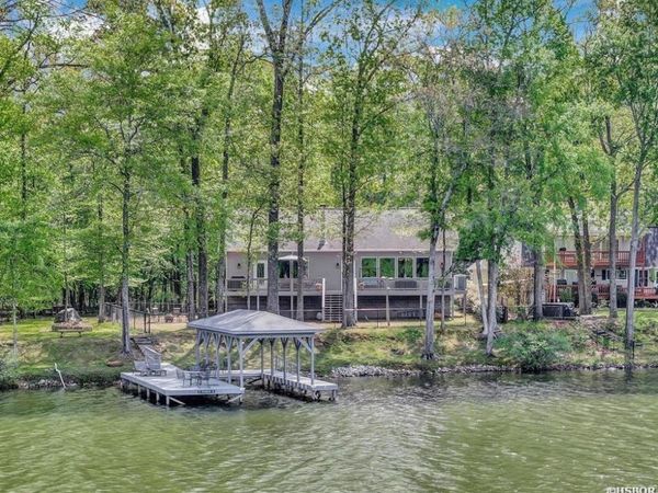 216 MEADOWCLIFF Drive, Hot Springs, AR 71913