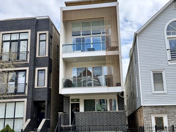 1021 N Hermitage Avenue , Unit 2, Chicago, IL 60622