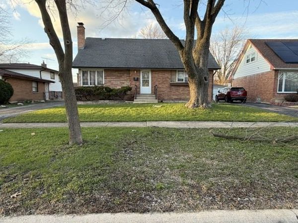 3818 168th Street , Country Club Hills, IL 60478